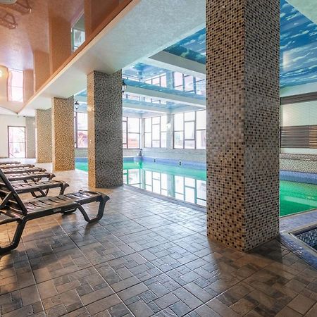 Villa Vlad & Spa Bukovel Extérieur photo
