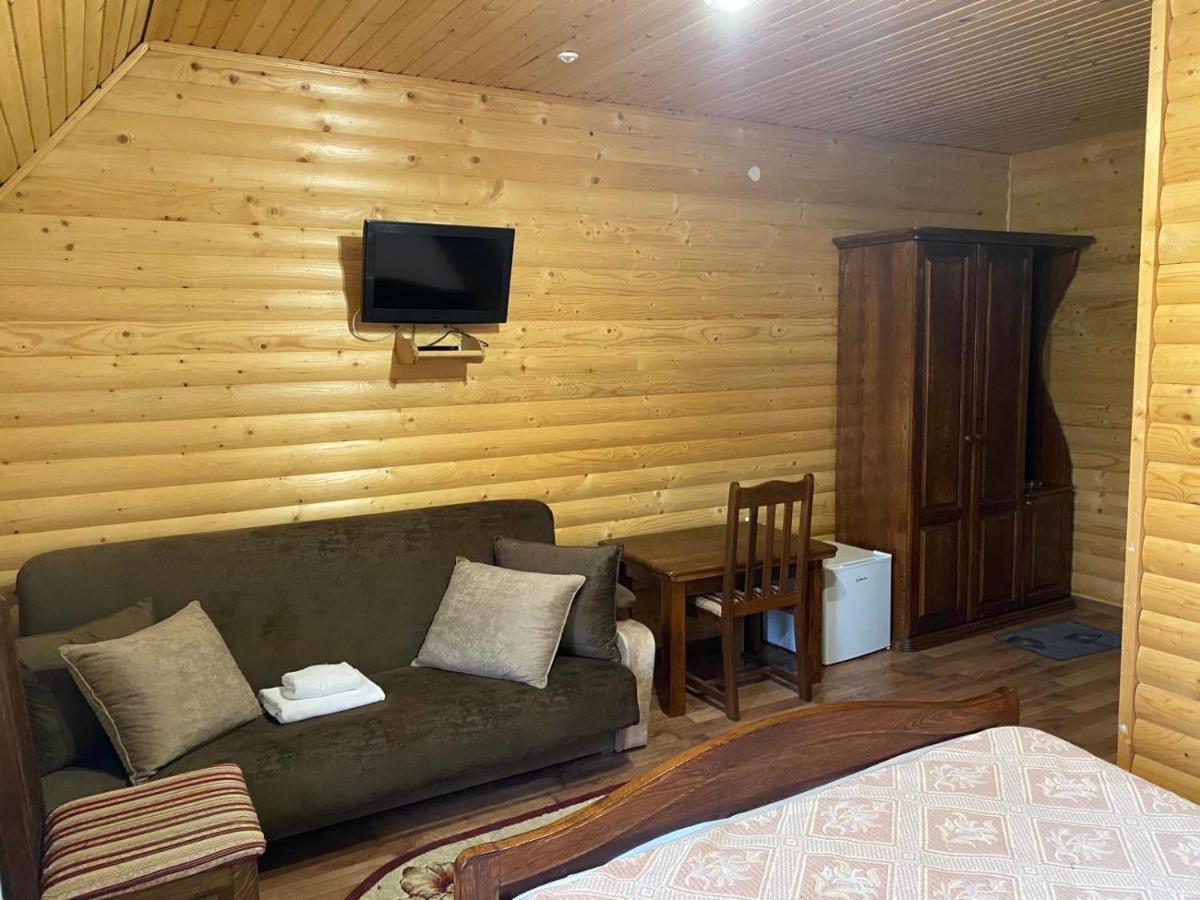 Villa Vlad & Spa Bukovel Extérieur photo