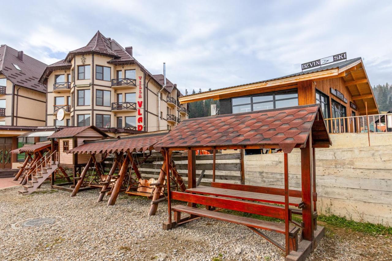 Villa Vlad & Spa Bukovel Extérieur photo