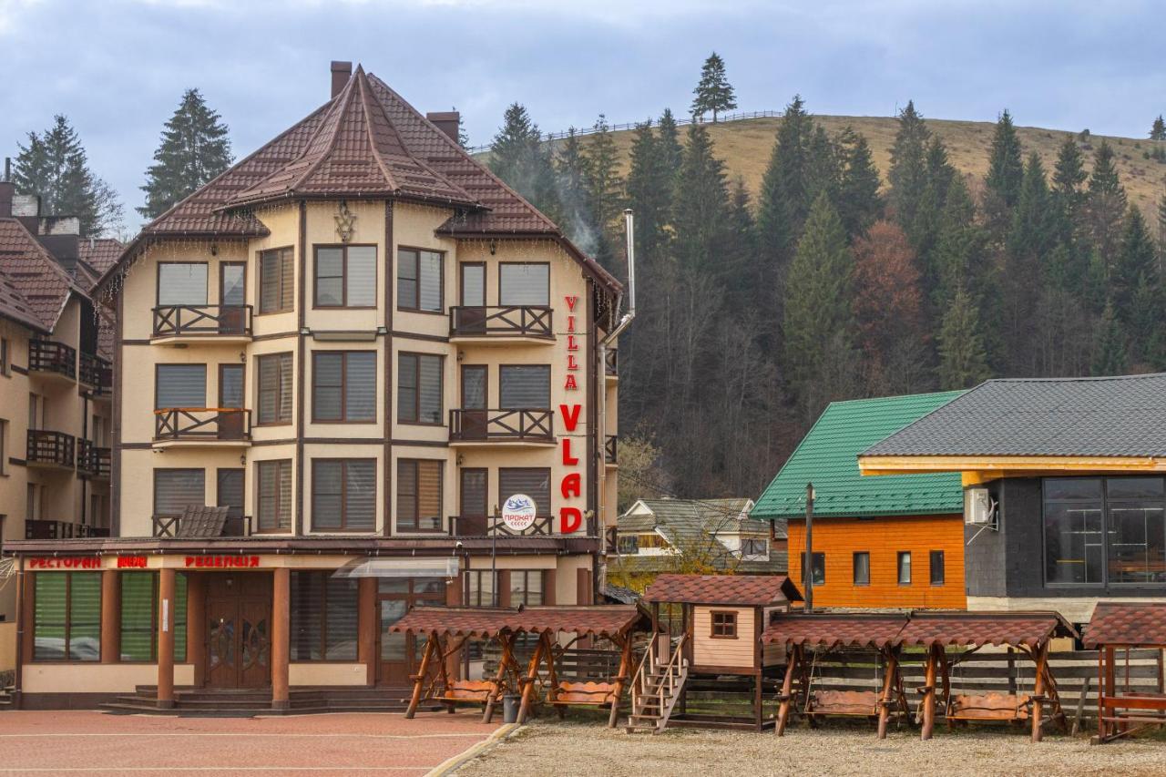 Villa Vlad & Spa Bukovel Extérieur photo