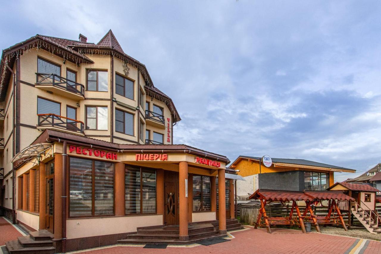 Villa Vlad & Spa Bukovel Extérieur photo