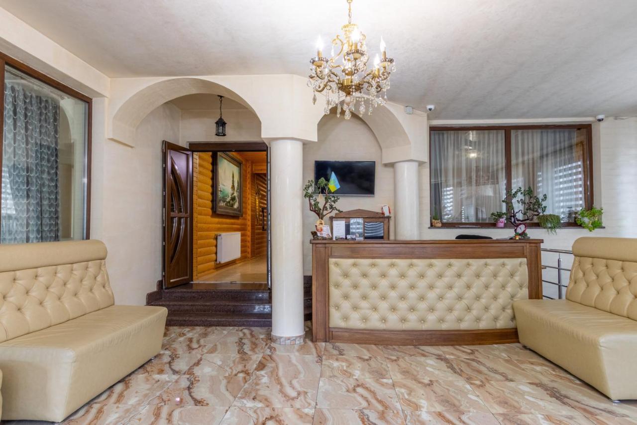 Villa Vlad & Spa Bukovel Extérieur photo