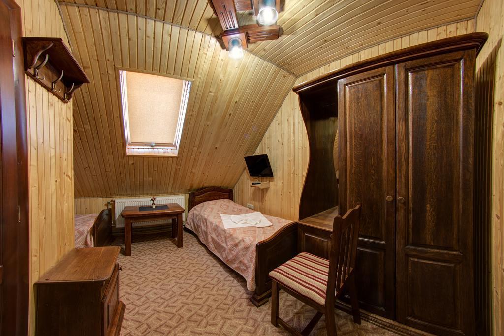 Villa Vlad & Spa Bukovel Chambre photo