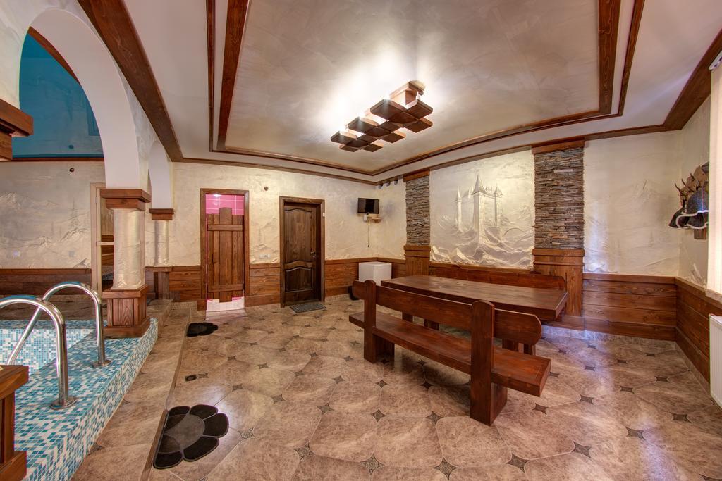 Villa Vlad & Spa Bukovel Extérieur photo