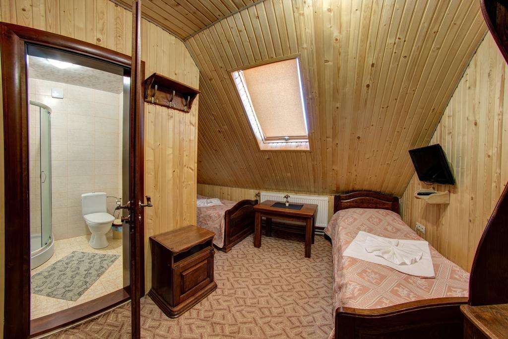 Villa Vlad & Spa Bukovel Chambre photo