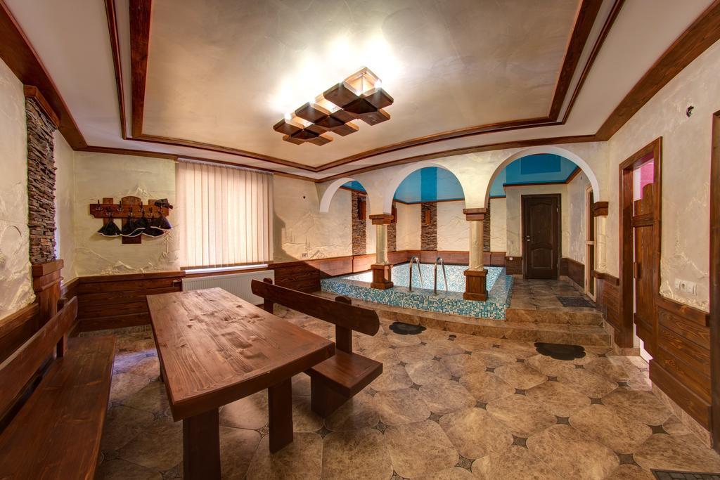 Villa Vlad & Spa Bukovel Extérieur photo