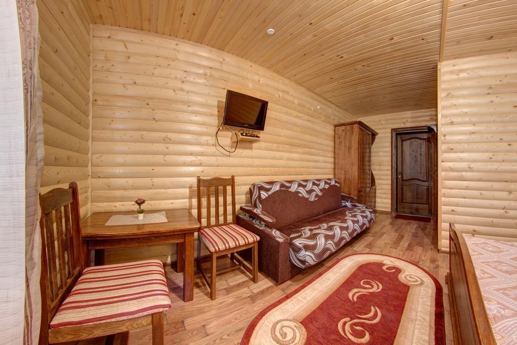 Villa Vlad & Spa Bukovel Chambre photo