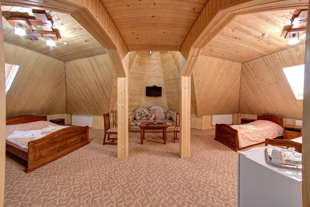 Villa Vlad & Spa Bukovel Chambre photo