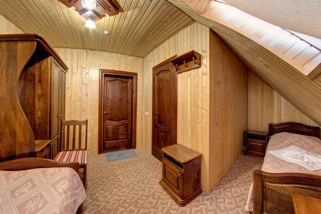 Villa Vlad & Spa Bukovel Chambre photo