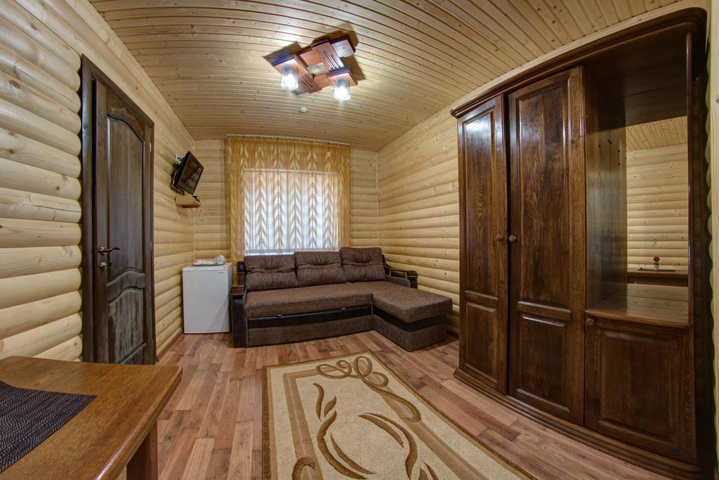 Villa Vlad & Spa Bukovel Chambre photo