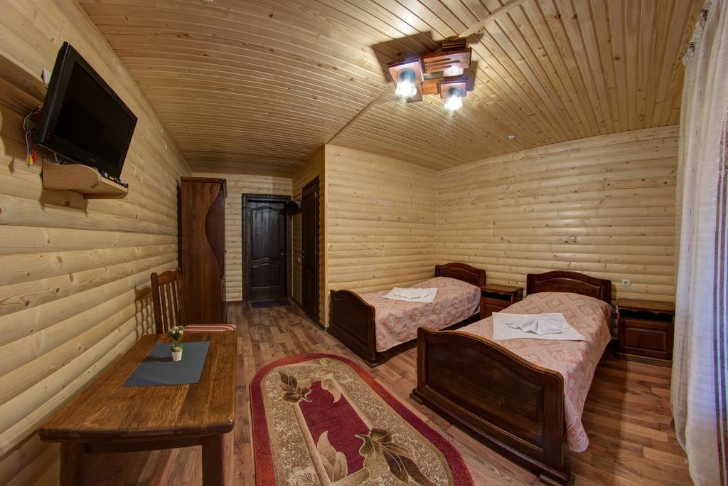Villa Vlad & Spa Bukovel Chambre photo