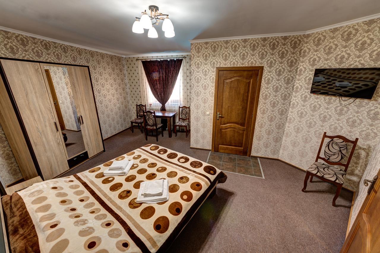 Villa Vlad & Spa Bukovel Extérieur photo