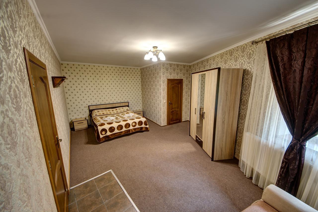 Villa Vlad & Spa Bukovel Extérieur photo