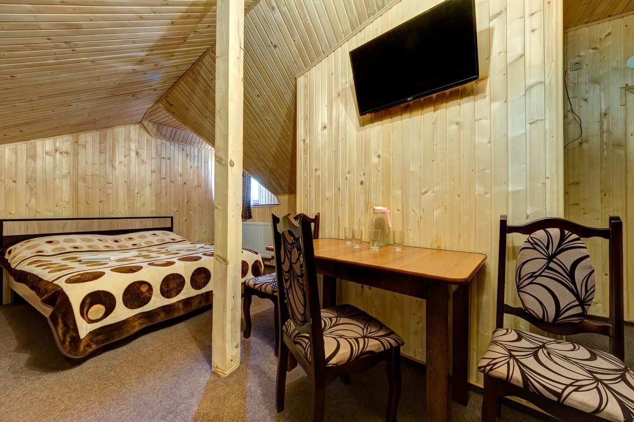 Villa Vlad & Spa Bukovel Extérieur photo