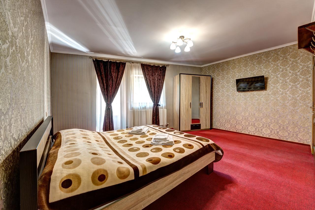 Villa Vlad & Spa Bukovel Extérieur photo