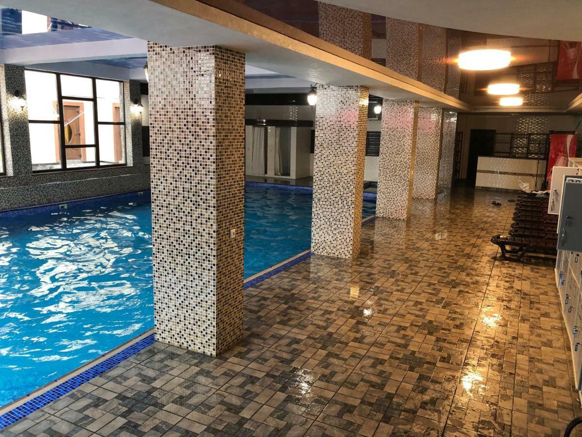 Villa Vlad & Spa Bukovel Extérieur photo