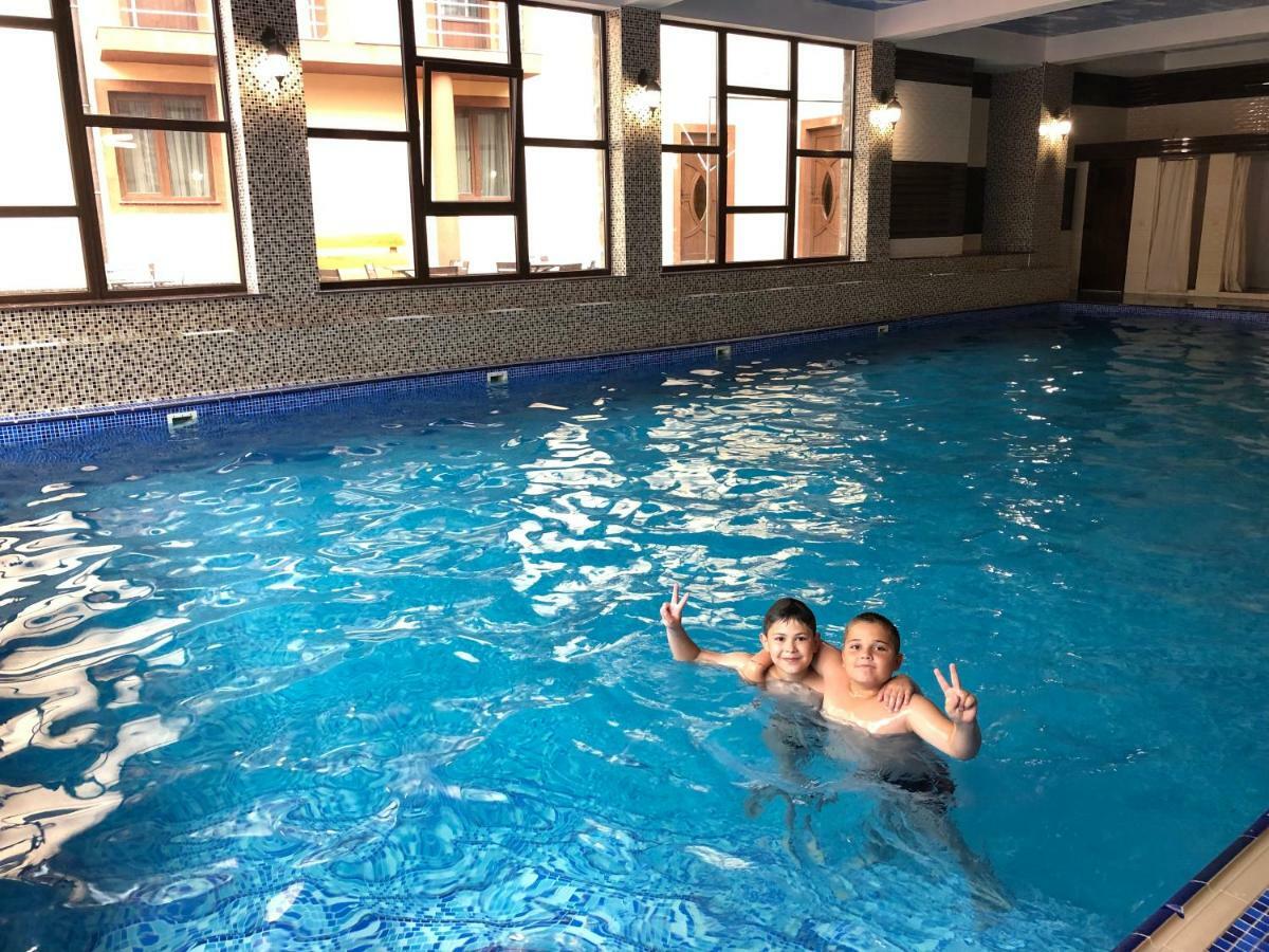 Villa Vlad & Spa Bukovel Extérieur photo